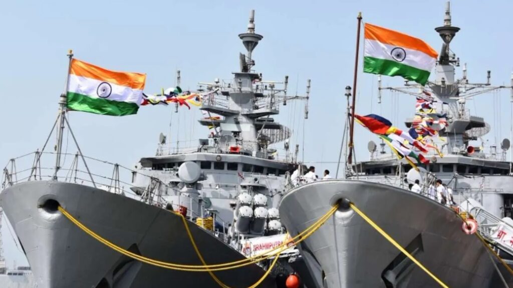 Indian Navy Day 2023: आईए जानते हैं भारतीय नौसेना दिवस के अवसर पर इस दिन के इतिहास और महत्व के विषय में