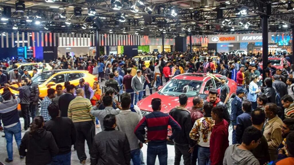 Auto Expo 2025 Updates: 17 जनवरी से हो रहा Bharat Mobility Global Expo 2025 का आगाज